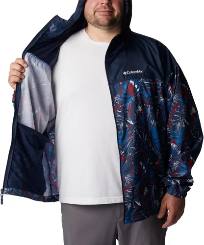 Miniatura 7 de Columbia Novedad rompevientos Flash Challenger para hombre