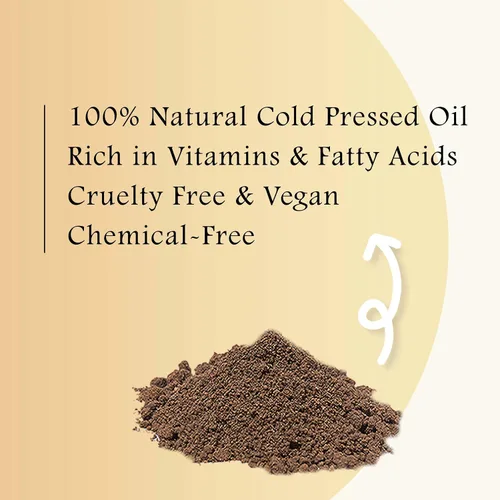 Miniatura 3 de Well's - Aceite de ricino negro jamaicano infundido con polvo Chebe (ligero) 4 onzas líquidas 100% natural Mejora la densidad del cabello Nutre