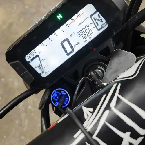 Miniatura 2 de Kit de accesorios con arnés compatible con Honda GROM 125 MSX125 (2021-actual)