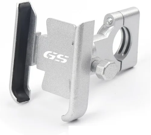 Miniatura 14 de Barra de equilibrio de motocicleta para BMW R1200GS R 1200 GS LC Adventure ADV R1250GS R 1250 GS Adventure (color : soporte negro, tamaño: 1)