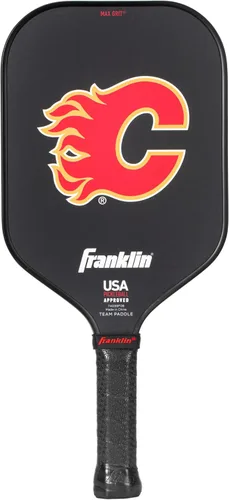 Miniatura 13 de Franklin Sports Palas de pickleball del equipo de la NHL – Palas oficiales de pickleball con el logotipo del equipo de hockey de la NHL – Signature
