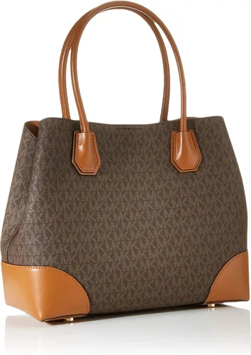 Miniatura 2 de Michael Kors Mercer Galería Tote Marrón