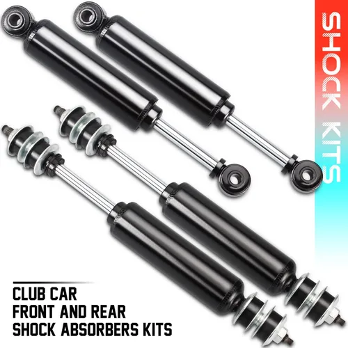 Miniatura 3 de Amortiguadores para Club Car DS, Amortiguadores para Club Car Precedent, Amortiguadores delanteros y traseros para carrito de golf para DS G&E 1988