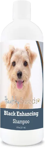 Miniatura 109 de Healthy Breeds Doberman Pinscher Black - Champú potenciador suave con vitamina E, aloe y aceite de coco que añade brillo, brillo e intensidad a