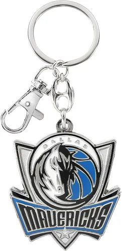 Miniatura 8 de aminco NBA unisex-adult Nba Heavyweight Logo Keychain