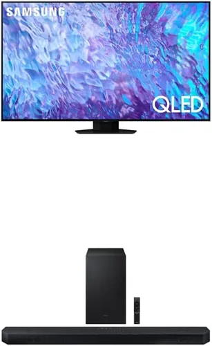 Miniatura 12 de SAMSUNG - Smart TV Class QLED 4K de la serie Q80C de 85 pulgadas, con Quantum HDR+, Dolby Atmos Object Tracking Sound Lite, Direct Full Array