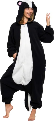 Miniatura 2 de Funziez! Skunk One Piece - Mono de peluche para adulto