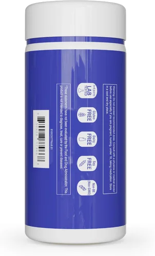 Miniatura 8 de UpNourish NMN 500 mg 120 cápsulas – Suplemento beta nicotinamida mononucleótido NAD – alternativa de ribósido de nicotinamida para mujeres y hombres