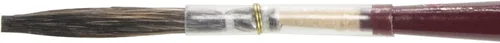 Miniatura 2 de Andrew Mack Brown Kazan Squirrel Hair Lettering Quill Series 179L Tamaño 0