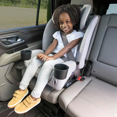 Miniatura 16 de Britax One4Life - Asiento de automóvil delgado todo en uno, hasta 10 años de uso con orientación trasera, orientación hacia adelante y modos