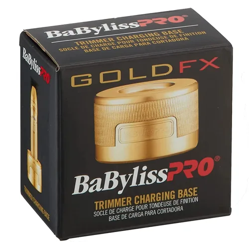 Miniatura 9 de BaBylissPRO Bases de carga para recortadora MetalFX
