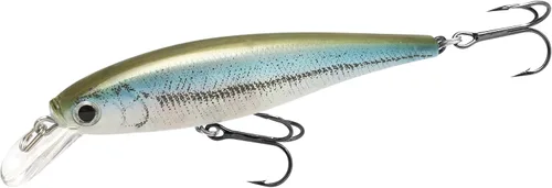 Miniatura 23 de Señuelos de pesca LUCKY CRAFT Pointer 78SP, señuelos de lubina y trucha de agua dulce de 3", suspensión de 4 pies a 5 pies de profundidad, Jerkbait