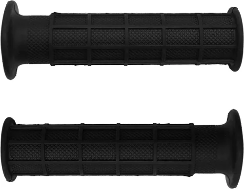 53165-HP5-600 - 2 empuñaduras antideslizantes de goma suave para manillar compatibles con Honda Recon Rancher Foreman Rubicon Rincon 2001-2019