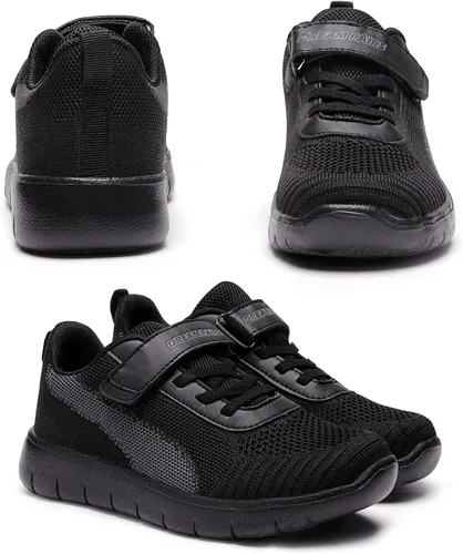 Miniatura 7 de DREAM PAIRS Tenis deportivos para niños y niñas