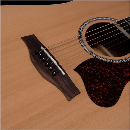 Miniatura 4 de Seagull S6 Original DREADNOUGHT Guitarra acústica, diapasón de palisandro, SEMI-Gloss personalizado