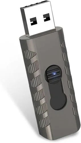 Receptor USB para automóvil, receptor inalámbrico BT 5.3, adaptador de audio inalámbrico de alta sensibilidad, adaptador de conector auxiliar de