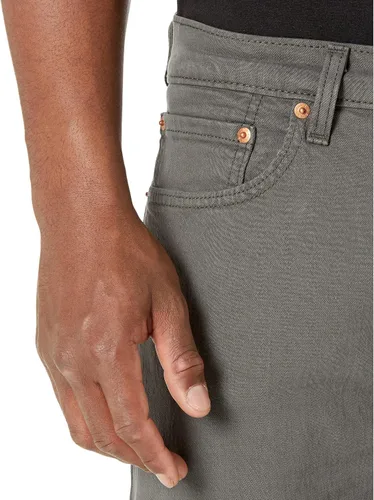 Miniatura 3 de Levi's Men's 505 Regular Fit Jeans (Also Available in Big & Tall)