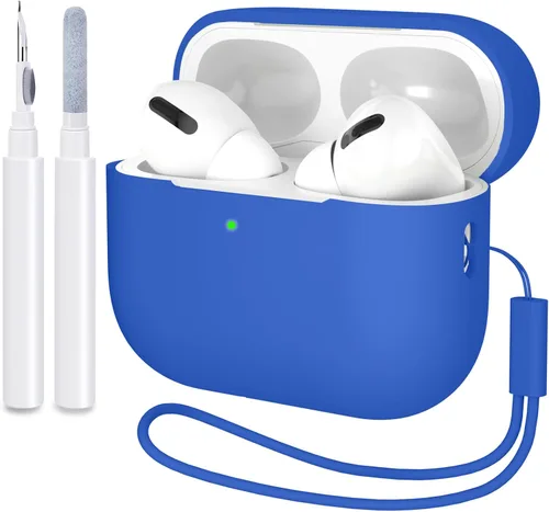 Miniatura 17 de Funda para AirPods Pro de 2ª generación (2022), accesorios de protección de silicona suave para hombres, mujeres, niños y niñas, para Apple AirPods