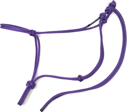 Miniatura 2 de Soft 2 Knot Horse Halter Arco iris