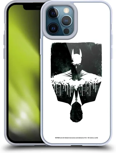 Miniatura 38 de Head Case Designs Officially Licensed Batman DC Comics Alter Ego Bats Duality Gel Case [Military Grade Protection] Compatible with Apple iPhone 7