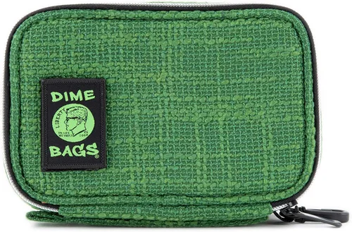 Miniatura 6 de DIME BAGS Bolsa de viaje acolchada para cápsulas con clip para llavero, acolchado interior para protección de vidrio y equipo, múltiples