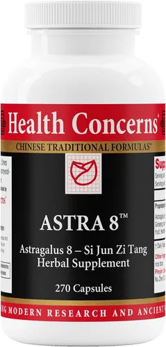 Miniatura 8 de Health Concerns Astra 8 – Apoyo del sistema inmunológico y ayuda a la fatiga – Suplemento de fatiga suprarrenal y refuerzo de energía – Mezcla