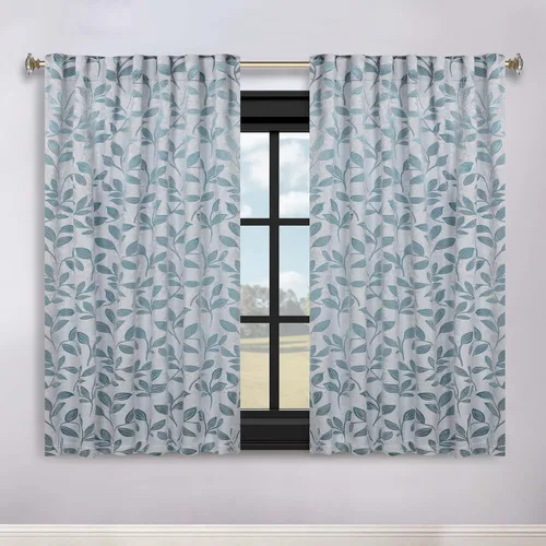 Miniatura 177 de SUPERIOR Cortinas Opacas, Oscurecimiento de Habitación Acento de Ventana para Dormitorio, Bloqueo del Sol, Térmicas, Cortinas Bohemias Modernas, Gris