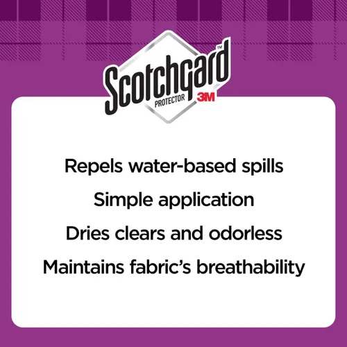 Miniatura 3 de Scotchgard Fabric & Crafts - Escudo de agua, 40 onzas