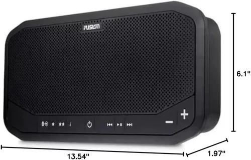 Miniatura 2 de Garmin Fusion Panel-Stereo Outdoor, una