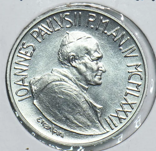 Miniatura 2 de Collectible Coin Vatican 1969 10 Lire 241068