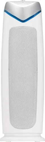 Miniatura 6 de Germ Guardian Purificador de aire con filtro HEPA con desinfectante de luz ultravioleta, elimina los gérmenes, filtra las alergias, el polen
