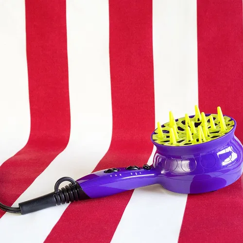 Miniatura 3 de Secador de pelo para rizos Bed Head Curls in Check 1875 W