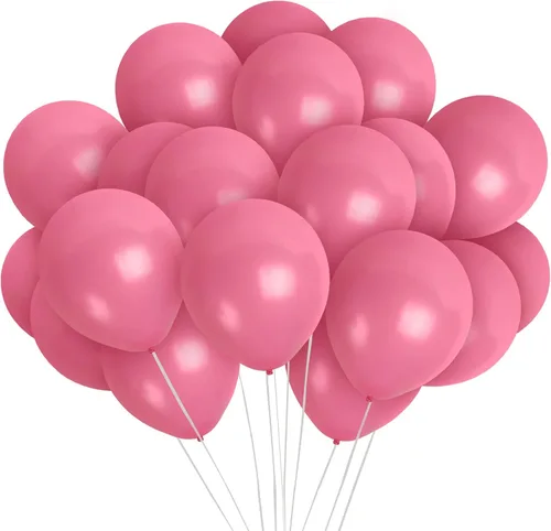 Miniatura 21 de Treasures Gifted - Globos de un solo color mate, Verde claro
