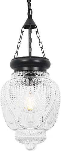 Miniatura 20 de Lámparas colgantes de latón antiguo cepillado para isla de cocina, accesorios de iluminación de altura ajustable, lámpara colgante vintage con Dorado