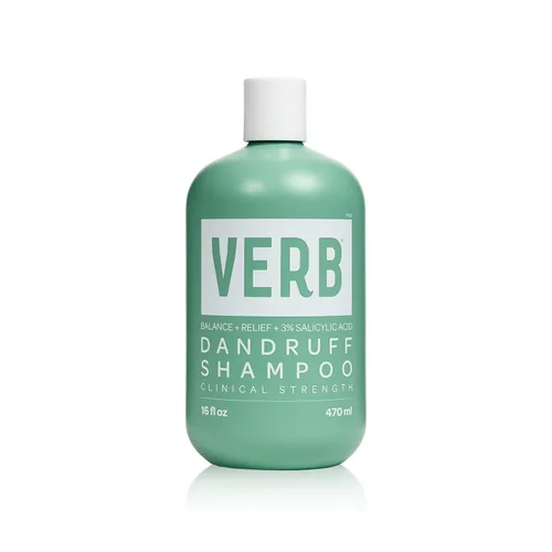 Miniatura 11 de VERB® Champú para la caspa - para una limpieza suave y fuerza clínica para aliviar la caspa con ácido salicílico al 3%
