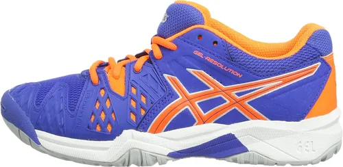 Miniatura 5 de ASICS Tenis Gel Resolution 6 GS para niños
