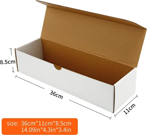 Miniatura 5 de Paquete de 2 cajas de tarjetas de intercambio/juegos de 1600 unidades - Se adapta a cargadores superiores y tarjetas deportivas - Organizador