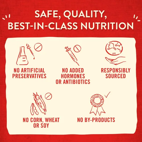 Miniatura 7 de Stella & Chewy's Golosinas para perros Wild Weenies crudas liofilizadas – Golosinas de entrenamiento con alto contenido de proteínas para perros