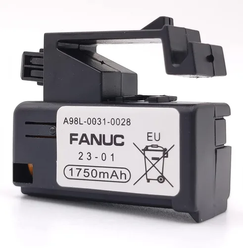 Miniatura 3 de Batería de repuesto de 3 V para Faunc A98L-0031-0028, A02B-0323-K102, paquete de 2