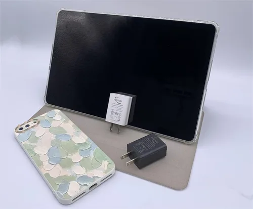Miniatura 7 de Cargador de pared Cubo 5V1A Fuente de alimentación USB Bloque de carga Universal Enchufe de pared Ladrillo Portátil Cargador Rápido Adaptador