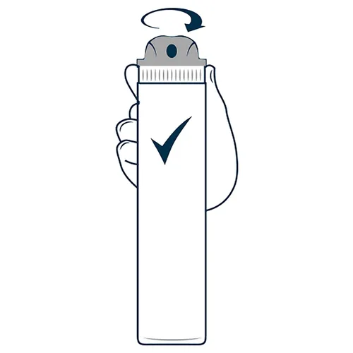 Miniatura 8 de Degree Desodorante Antitranspirante para Hombres en Aerosol Seco Negro + Blanco Protege de las Manchas de Desodorante Antitranspirante para Hombres