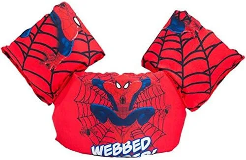 Miniatura 4 de JKSPORTS Flotadores de bebé para piscina, chaleco salvavidas para niños de 30 a 50 libras, compatible de 20 a 30 libras para bebé/bebé/niño pequeño
