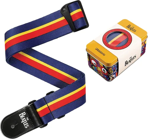 Miniatura 14 de D'Addario Beatles Guitar Strap