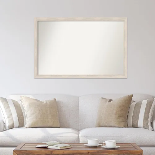 Miniatura 404 de Amanti Art Espejo personalizado, espejo estrecho de baño de oro blanco, espejo de pared o espejo de tocador de baño sobre el fregadero