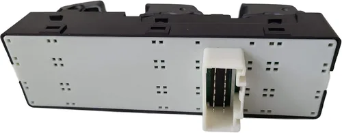 Miniatura 2 de SWITCHDOCTOR Interruptor maestro de ventana para Hyundai Sonata 2011-2014 (gris)