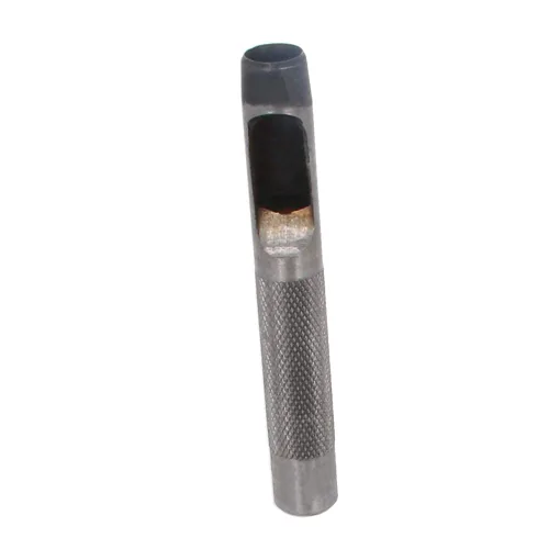 Miniatura 2 de Utoolmart Leather Craft - Perforadora de agujero hueco, perforadora redonda hueca, herramienta de perforación para manualidades, herramienta
