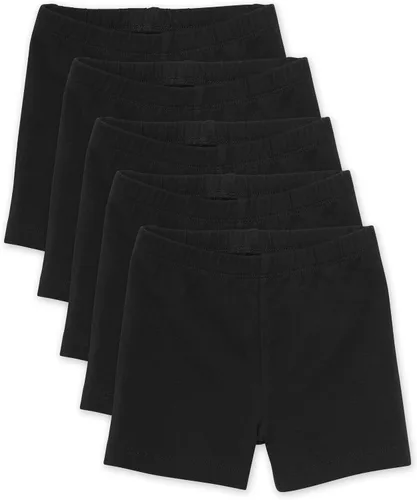 Miniatura 15 de The Children's Place Pantalones cortos básicos de Cartwheel para niña Tidal Single