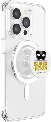 Miniatura 3 de El Juego de las Llaves - Super Piton PopSockets MagSafe PopGrip para iPhone