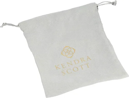 Miniatura 93 de Kendra Scott - Collar Elisa con dije para mujer, joyería de moda, chapado en oro de 14 quilates