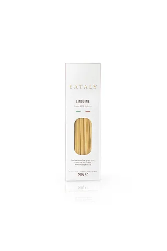 Miniatura 11 de Eataly Fideos de Pasta Italiana Antichi Fusilli - Caja de 500g (17 oz.) - Sémola de Trigo Duro Auténtica - Hecho en Italia - Fideos Secos